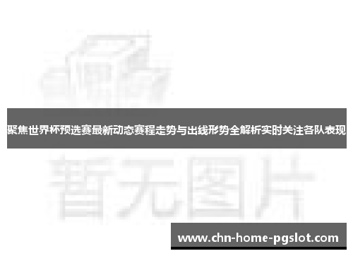 聚焦世界杯预选赛最新动态赛程走势与出线形势全解析实时关注各队表现
